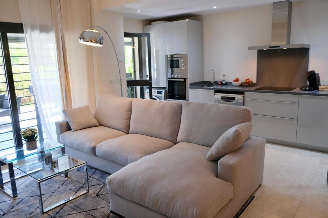 Alegria De Vivir Exclusiv 2 Bedroom Appartment Pool, Parking, Wifi, Netflix, Padel And More เอสเตโปนา ภายนอก รูปภาพ