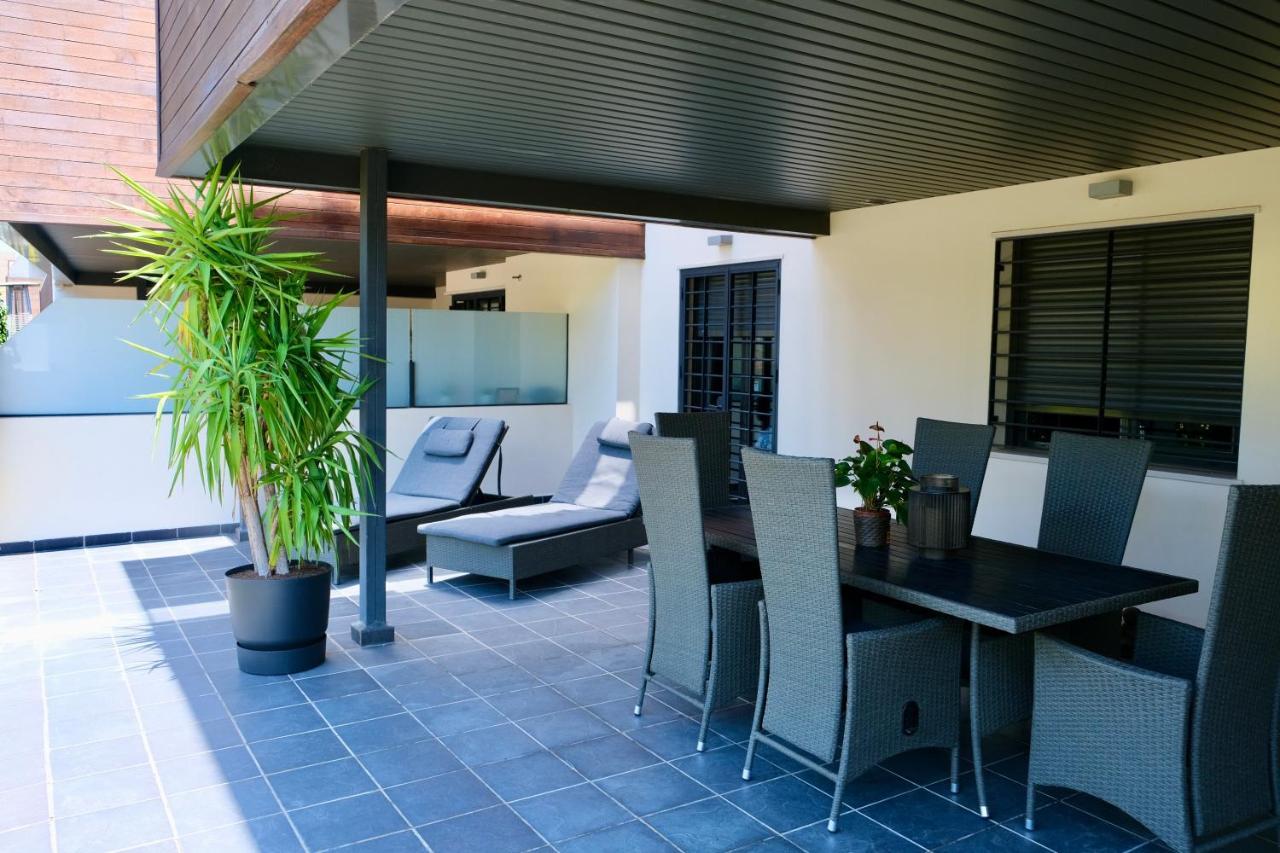 Alegria De Vivir Exclusiv 2 Bedroom Appartment Pool, Parking, Wifi, Netflix, Padel And More เอสเตโปนา ภายนอก รูปภาพ